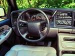 Chevrolet Tahoe 2000 года